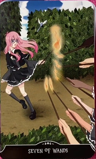 Witchling Academy Tarot